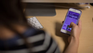 SGA seeks to better Emerson’s mobile app