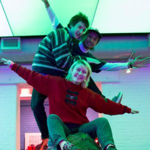 Sophomore’s band to open for Frankie Cosmos