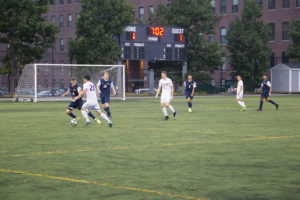 Men’s soccer preview: Playoffs not out of reach