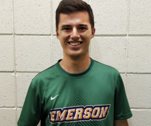 Freshman goalkeeper gets starting experience