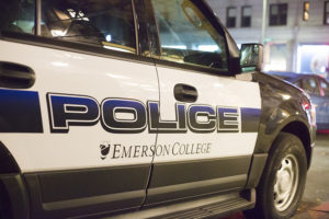 Winter break Incident Journal: Suspicious packages and a foot chase