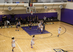 Women’s basketball grabs key NEWMAC win over Coast Guard