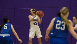 Women’s Basketball: Ashby sets all-time record for steals