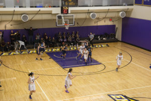 Winter break recap: Healthy women’s team looks to build on winter break success