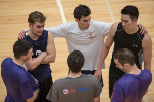 Scouting the freshmen: Setters could relieve pressure on Rusk