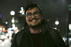 Alum develops plays through coastal fellowships