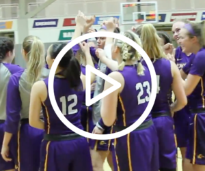WATCH: Women’s basketball ends season with playoff loss to Babson