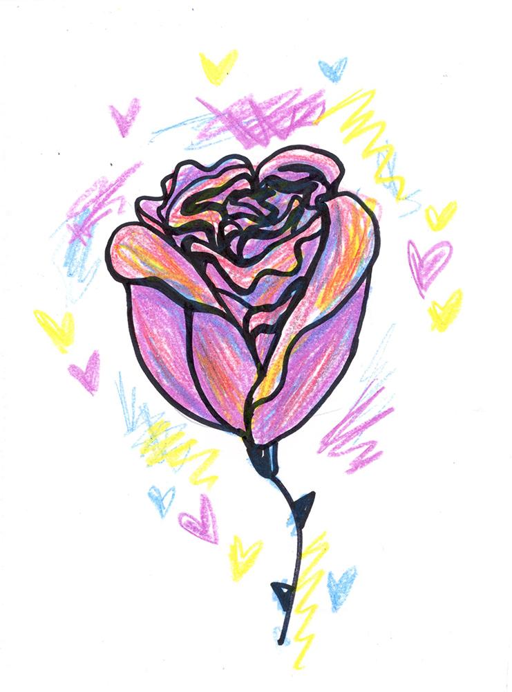 Boston has many fun things to do for Valentines Day. Illustration: Laura King / Beacon Staff