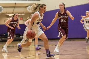 Women’s basketball seniors to be honored Saturday