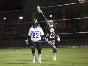 Good vibrations: junior finds early scoring success