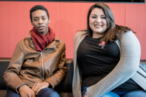 Two candidates run for SGA executive president