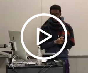 WATCH: SGA holds press night ahead of election