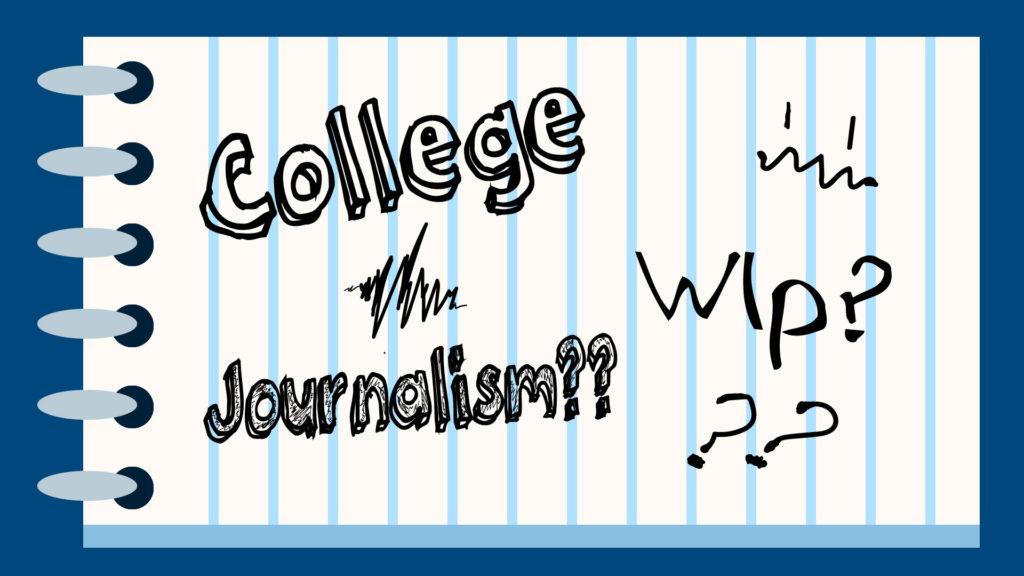 College comes with a million questions that can be confusing and intimidating. Illustration by Ally Rzesa / Beacon Staff