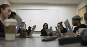 Fashion Society encourages students to say time’s up