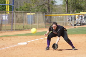 Softball secures first NEWMAC playoff spot