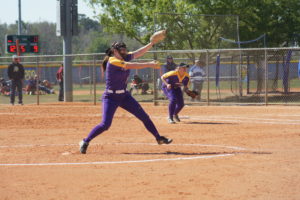 Outstanding pitcher claims Beacon Women’s Lion of the Year