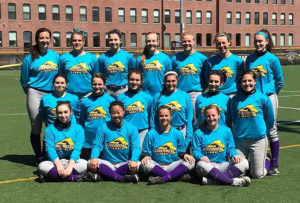 Softball to host sexual assault awareness game