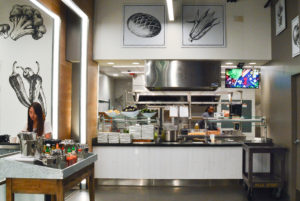 On-campus food establishments receive violations following management switch