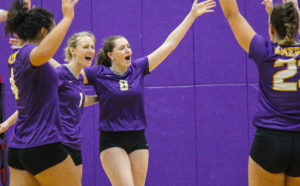 Tepper on top of her game ahead of conference matches