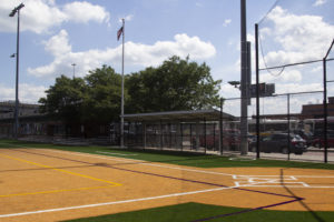 Turf, locker rooms upgraded at Rotch Field