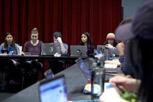 SGA-student communication falls short