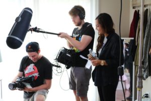 Alumna’s film highlights stress of social media, wins at festival