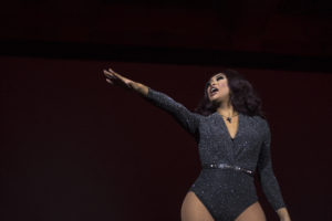 RuPaul’s Jujubee brings the Haus down for Drag-tober Fest