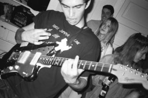 Local bands burn bright at Fire House venue
