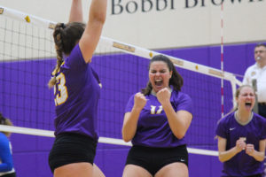 Women’s volleyball set to close out season after injuries