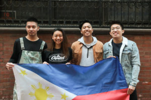 New Sights New Bites celebrates Filipino identity