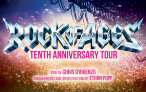 Alum’s production company debuts with “Rock of Ages” national tour