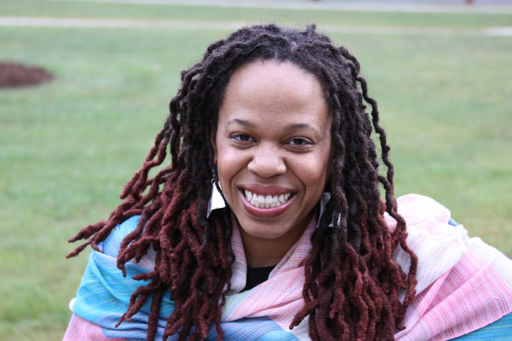 Samantha Ivery joined the Social Justice Center as the Director of Diversity and Equity Initiatives in September. Photo Courtesy of Rebel Roberts. 
