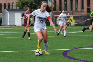 Soccer, volleyball to honor seniors Saturday