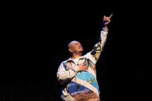 Review: ArtsEmerson’s one-man show documents realities of DACA