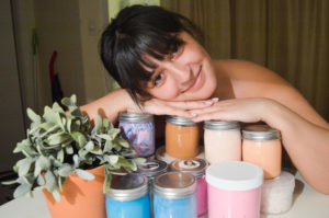 Pop, crackle, squish: student creates successful slime business