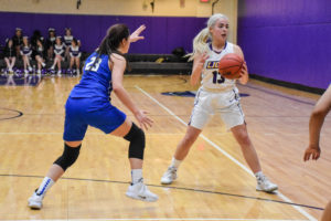 Women’s basketball rebuilds team after loss of key seniors