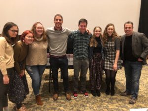 “American Vandal” creators talk Emerson Mafia, Chocolate Cake City, and Lil’ Dicky at panel