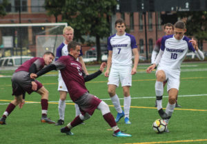 Junior forward earns First Team All-Conference honors