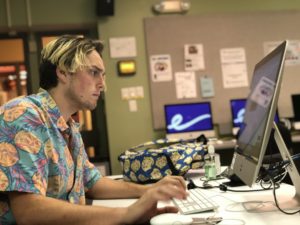 Video game secrets spotlighted on students site