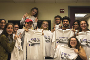 The votes are in: Emerson College Polling Society is No. 2 in the country
