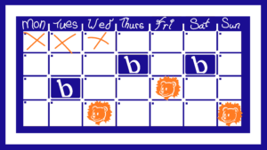 Events on campus: April 22-26
