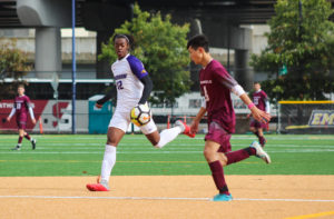 Young men’s soccer team looks to build off of 2018 season