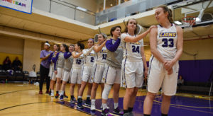 Women’s basketball looks to build on last season’s improvement