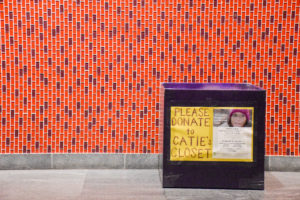 Student’s charity idea turns into campus-wide project