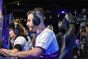 Watch: Esports team competes in Boston Uprising Collegiate Cup tournament