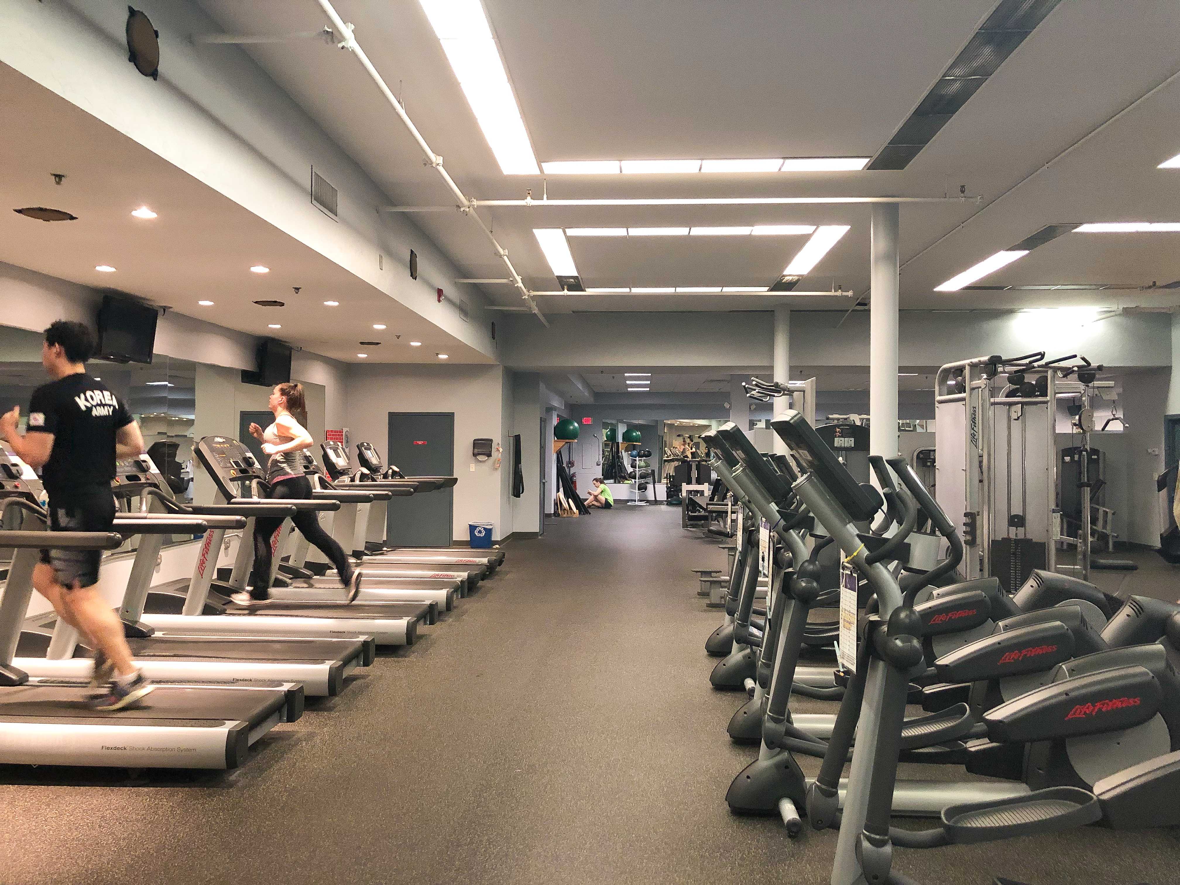 micro Nodig uit Haas Fitness center opening delayed to fall 2021 - The Berkeley Beacon