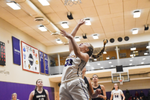 Boyle joins 1,000 point club in win over Mount Holyoke
