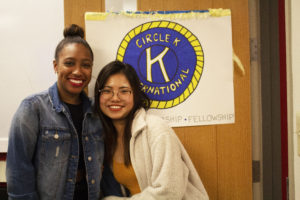 Freshmen bring community service to Emerson
