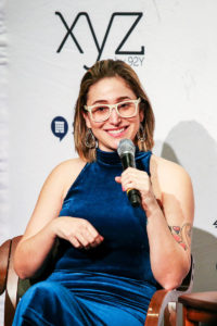 Alumna Gaby Dunn tells all in new money memoir