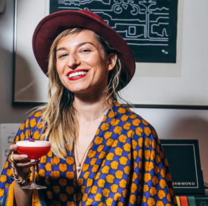 Alumna takes the booze out of the bar
